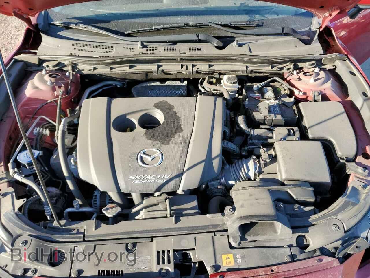 2017 MAZDA 3 - VIN: 3MZBN1U70HM103903 - Фото 11