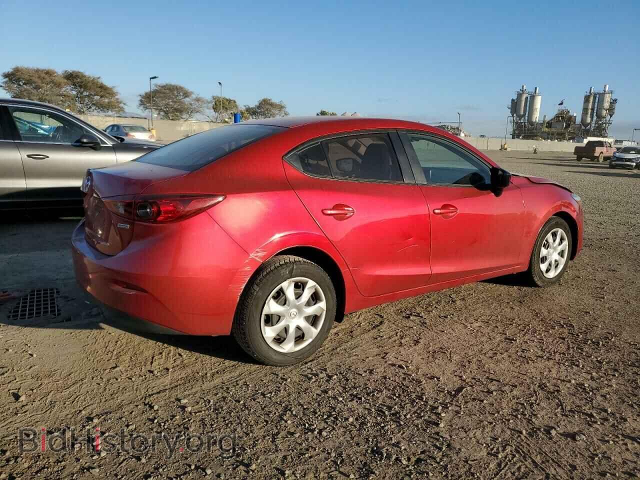 2017 MAZDA 3 - VIN: 3MZBN1U70HM103903 - Фото 3