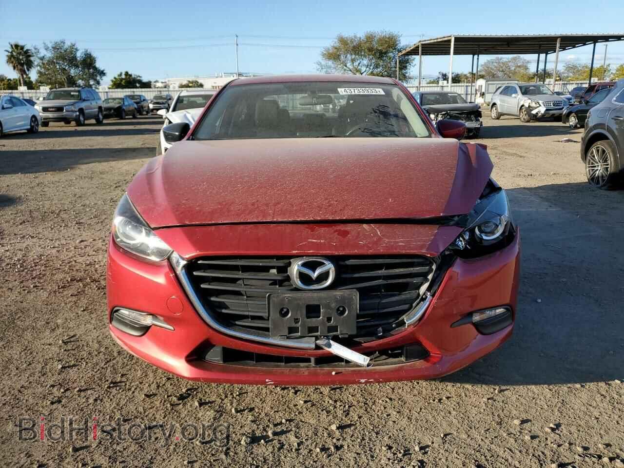2017 MAZDA 3 - VIN: 3MZBN1U70HM103903 - Фото 5