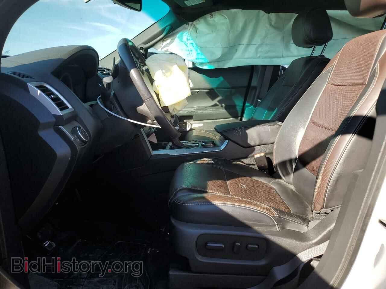 2014 FORD EXPLORER - VIN: 1FM5K8GT3EGB36017 - Фото 7