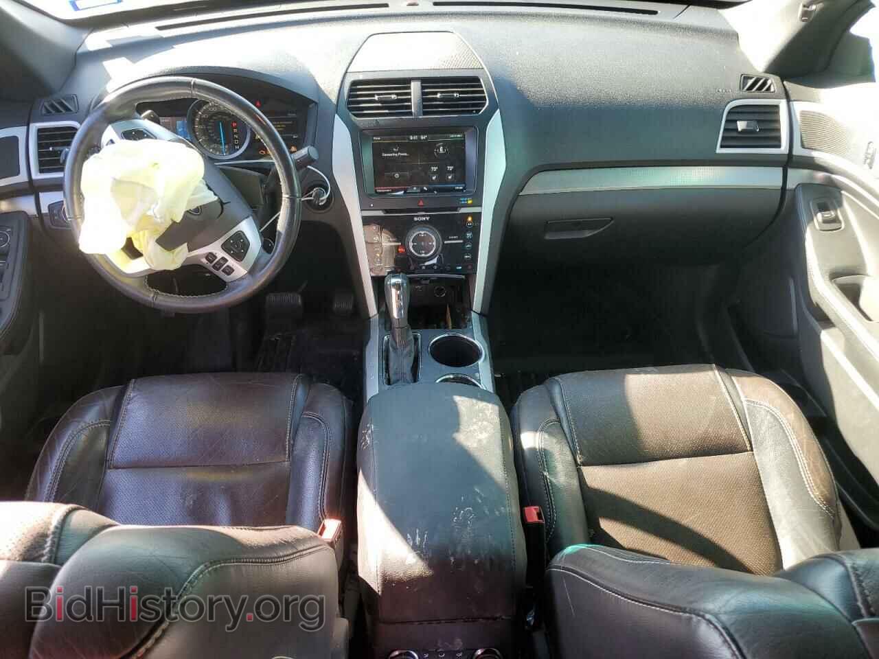 2014 FORD EXPLORER - VIN: 1FM5K8GT3EGB36017 - Фото 8