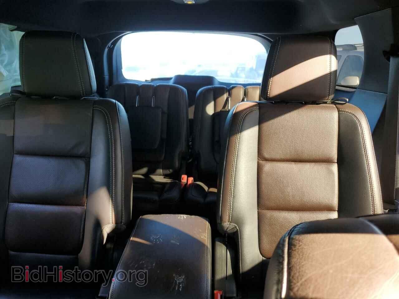 2014 FORD EXPLORER - VIN: 1FM5K8GT3EGB36017 - Фото 10