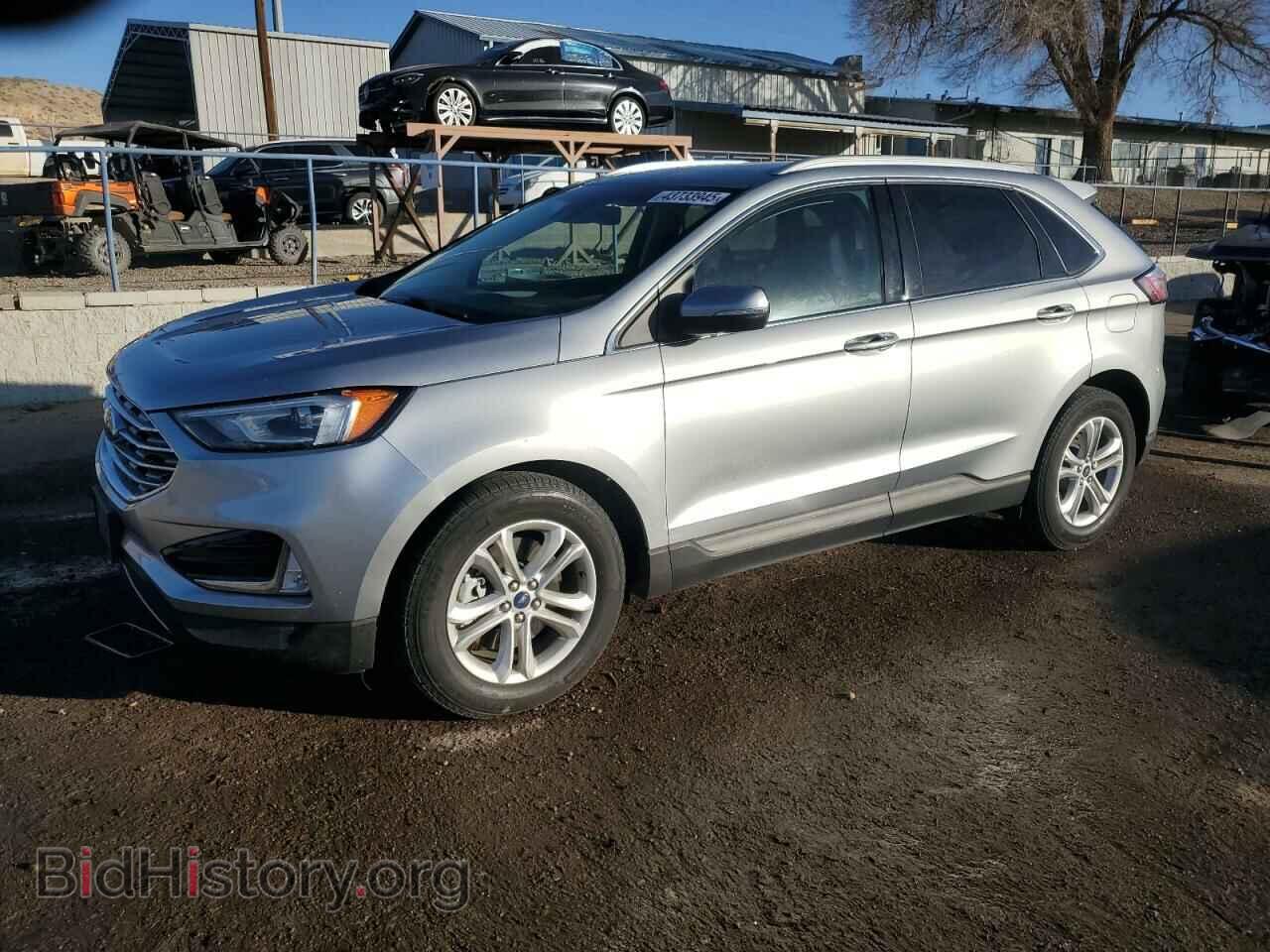 Фотография 2FMPK4J98LBA15258 - FORD EDGE 2020