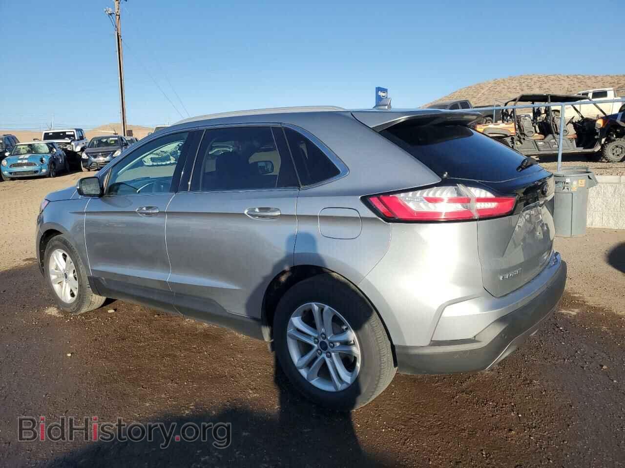 2020 FORD EDGE - VIN: 2FMPK4J98LBA15258 - Фото 2