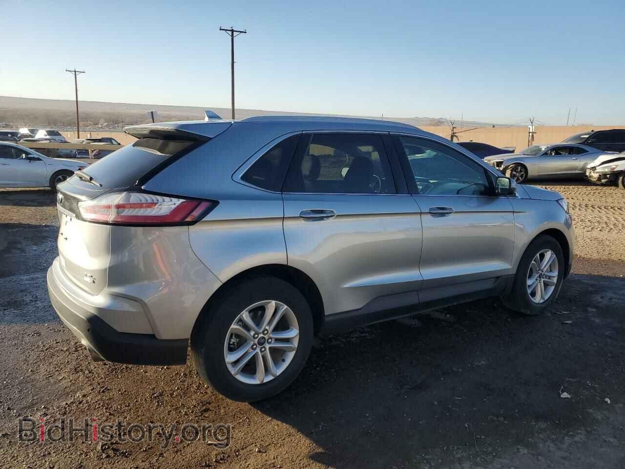 2020 FORD EDGE - VIN: 2FMPK4J98LBA15258 - Фото 3