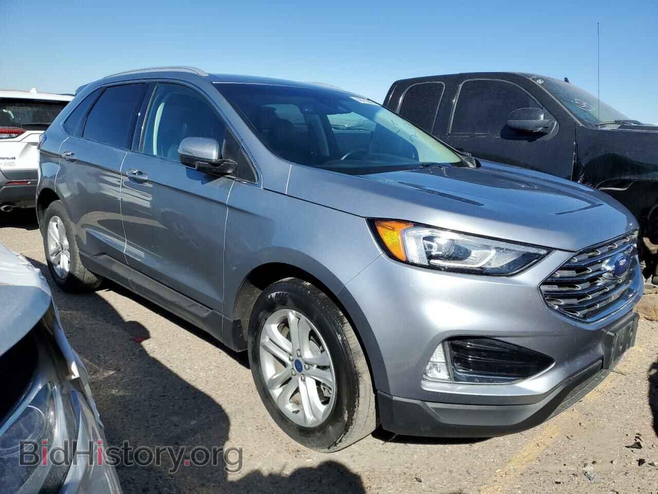 2020 FORD EDGE - VIN: 2FMPK4J98LBA15258 - Фото 4