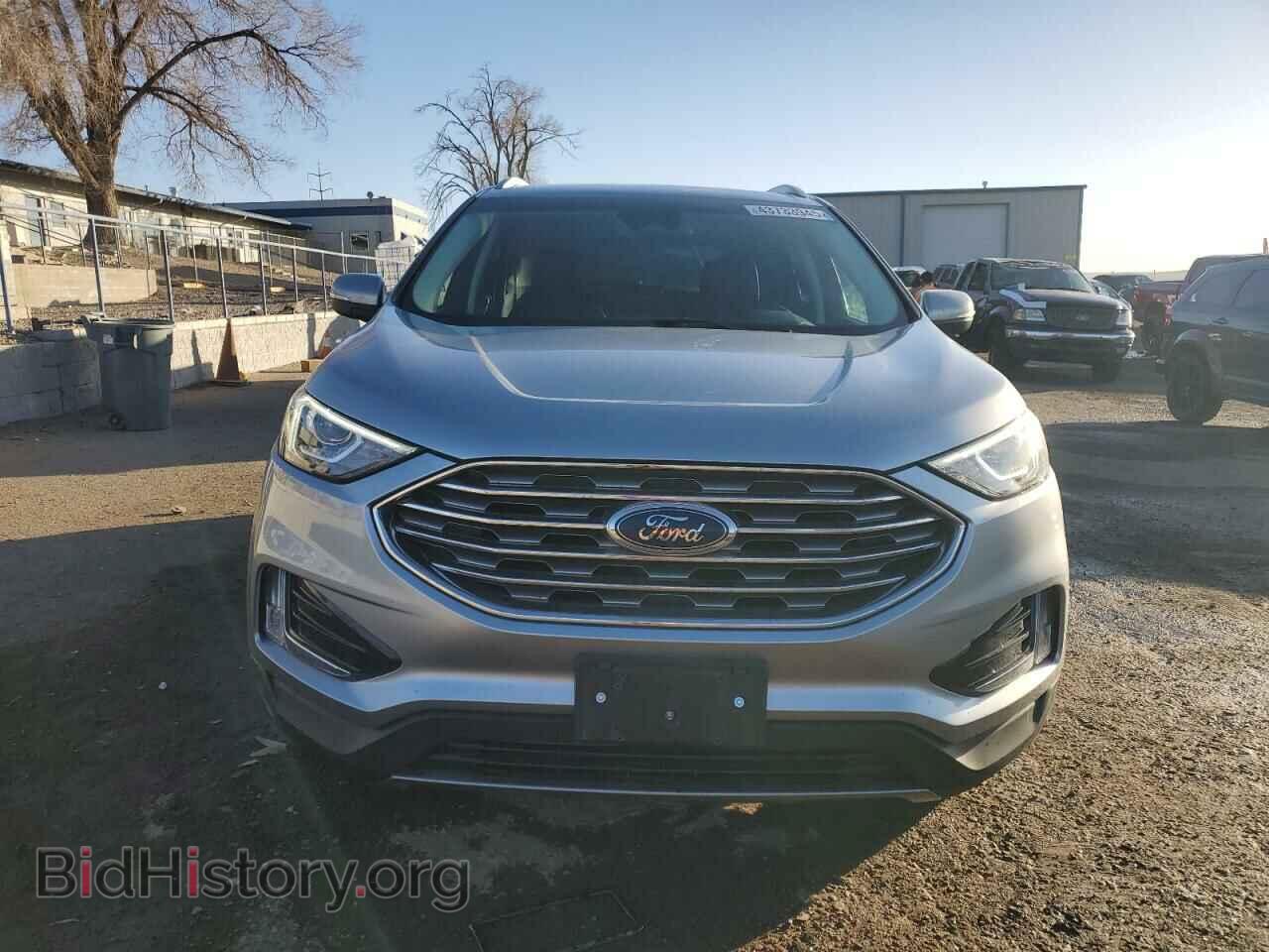 2020 FORD EDGE - VIN: 2FMPK4J98LBA15258 - Фото 5