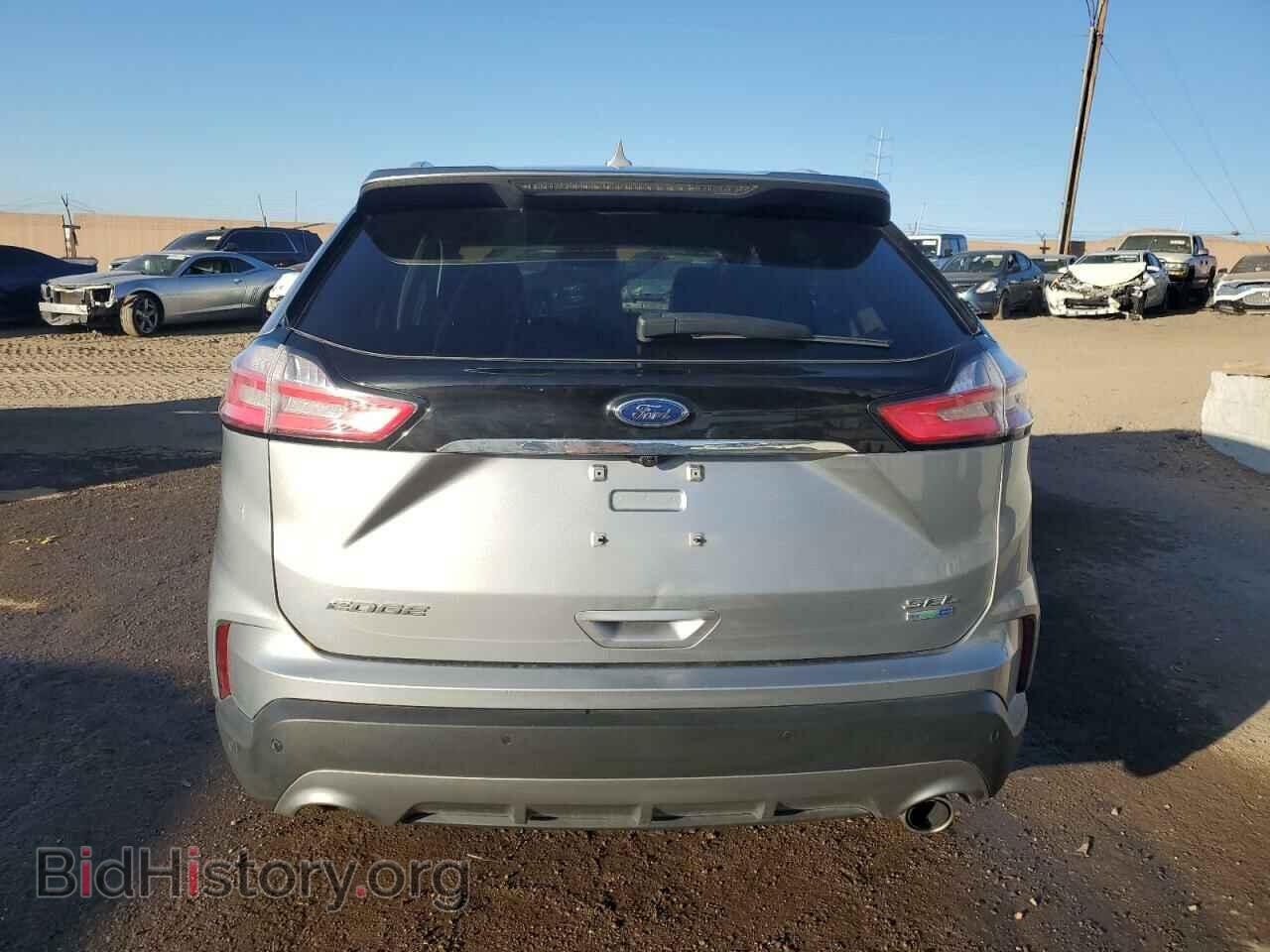 2020 FORD EDGE - VIN: 2FMPK4J98LBA15258 - Фото 6