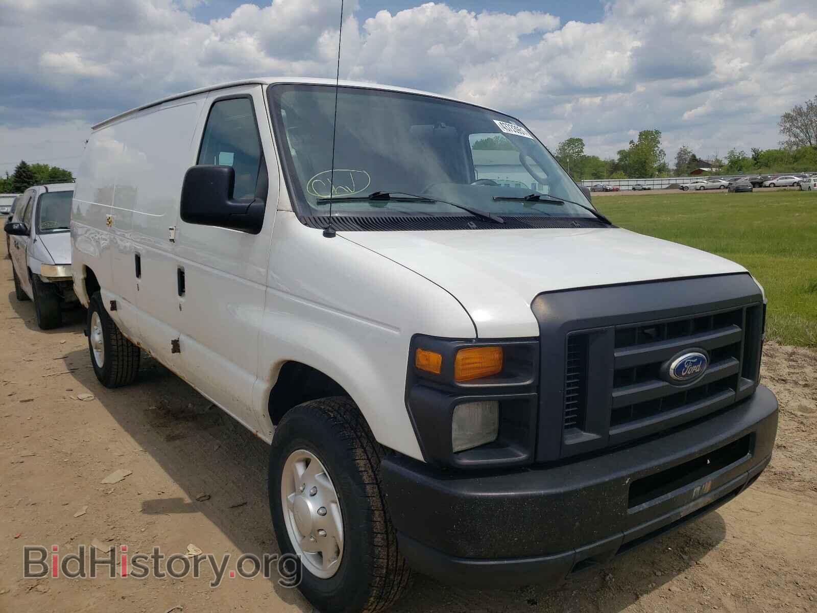 Фотография 1FTNE2EW5BDA59430 - FORD ECONOLINE 2011