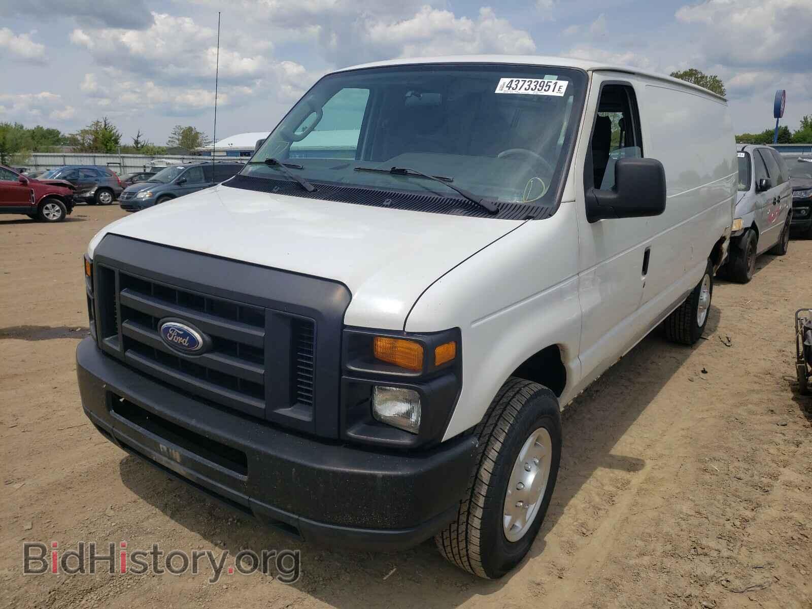 2011 FORD ECONOLINE - VIN: 1FTNE2EW5BDA59430 - Фото 2