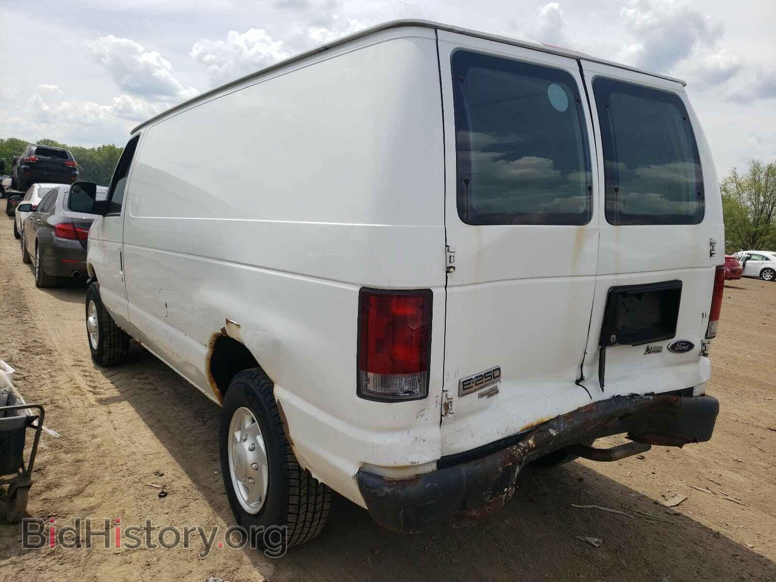 2011 FORD ECONOLINE - VIN: 1FTNE2EW5BDA59430 - Фото 3