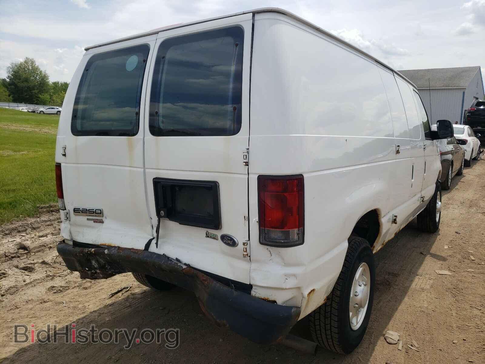 2011 FORD ECONOLINE - VIN: 1FTNE2EW5BDA59430 - Фото 4