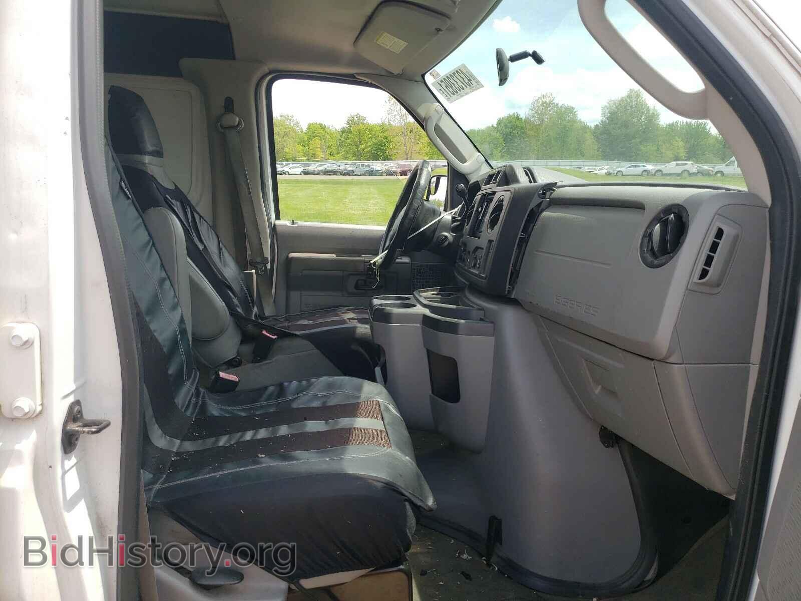 2011 FORD ECONOLINE - VIN: 1FTNE2EW5BDA59430 - Фото 5