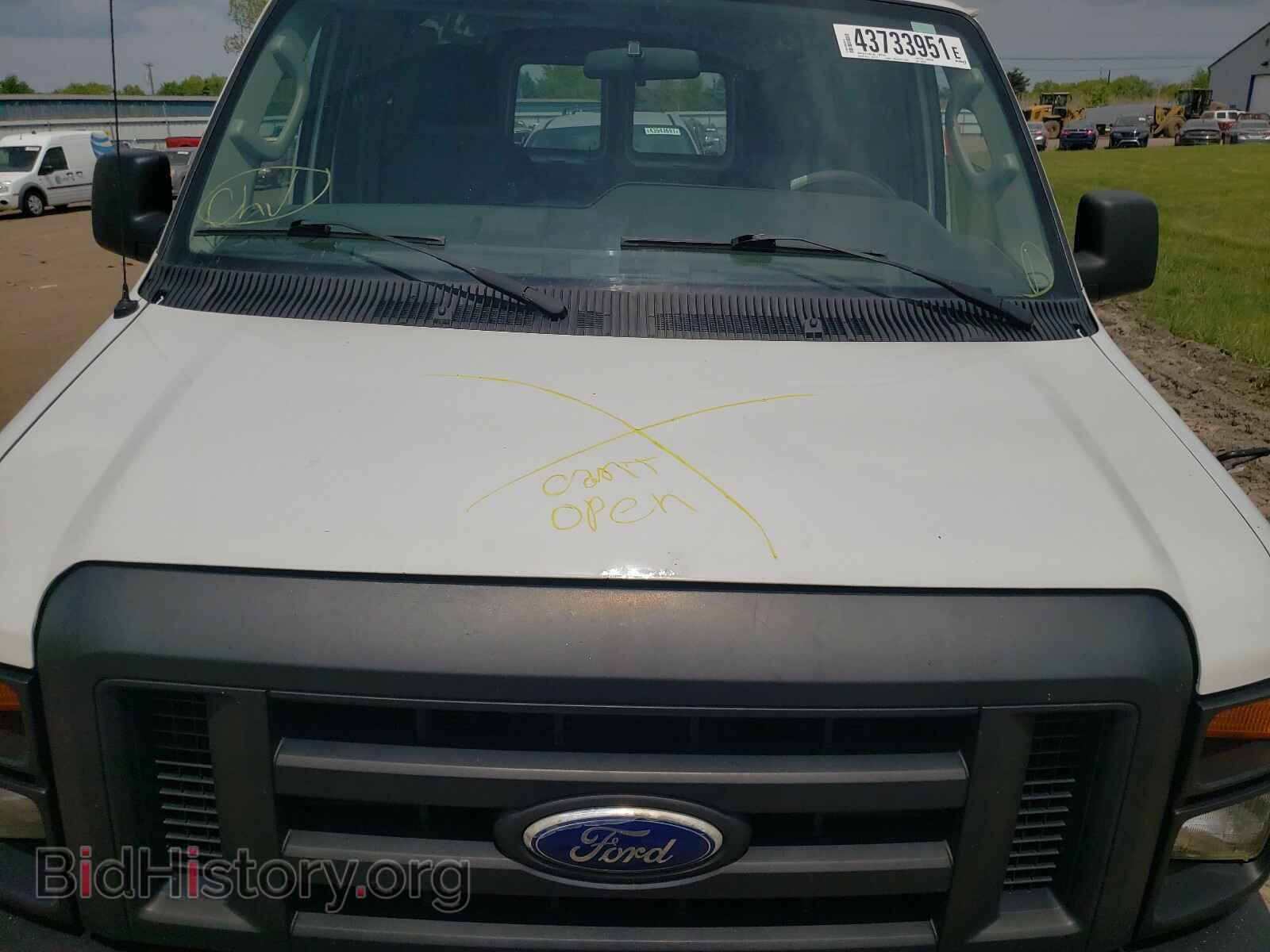 2011 FORD ECONOLINE - VIN: 1FTNE2EW5BDA59430 - Фото 7