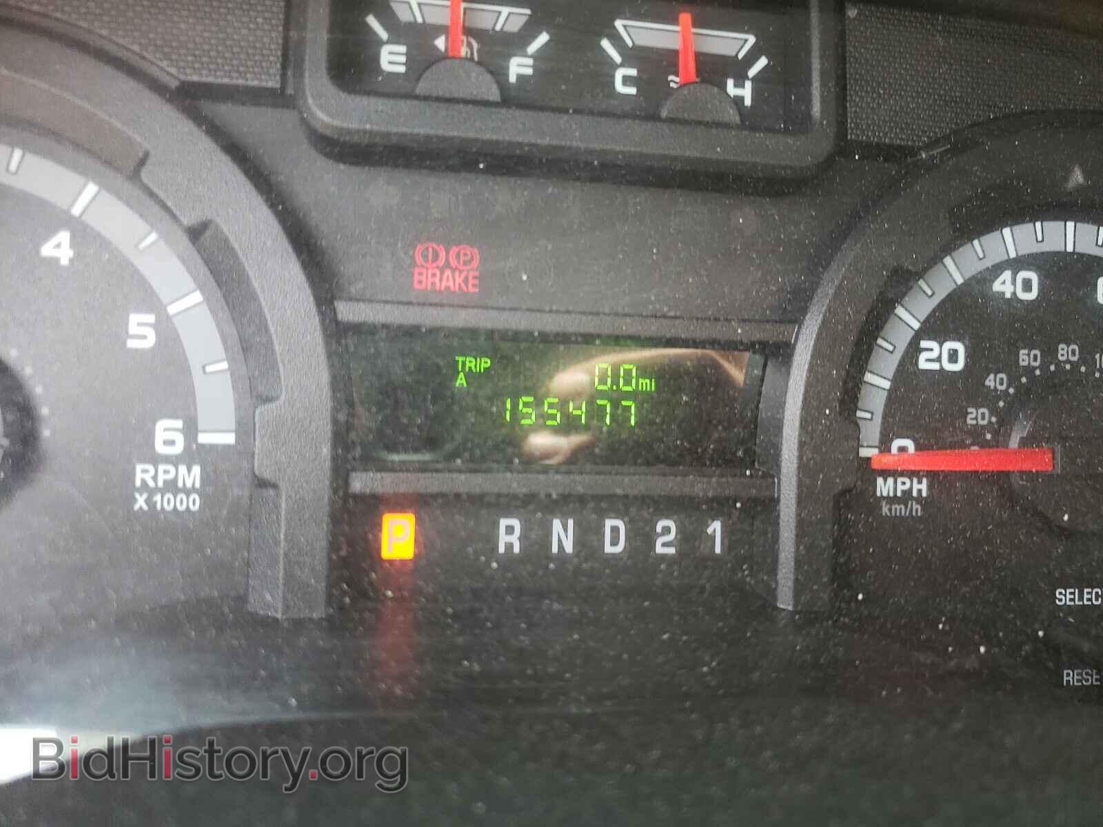 2011 FORD ECONOLINE - VIN: 1FTNE2EW5BDA59430 - Фото 8