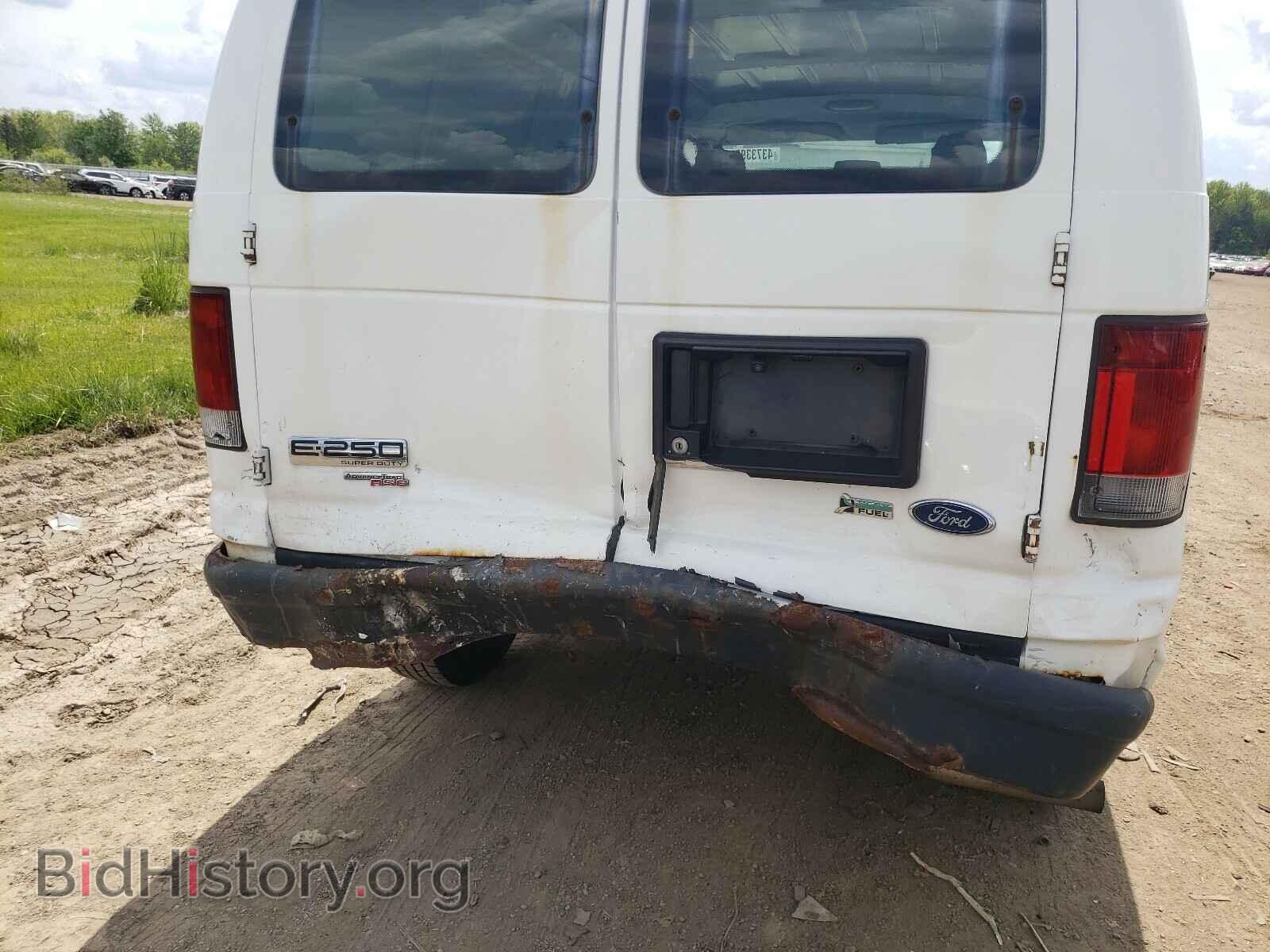 2011 FORD ECONOLINE - VIN: 1FTNE2EW5BDA59430 - Фото 9