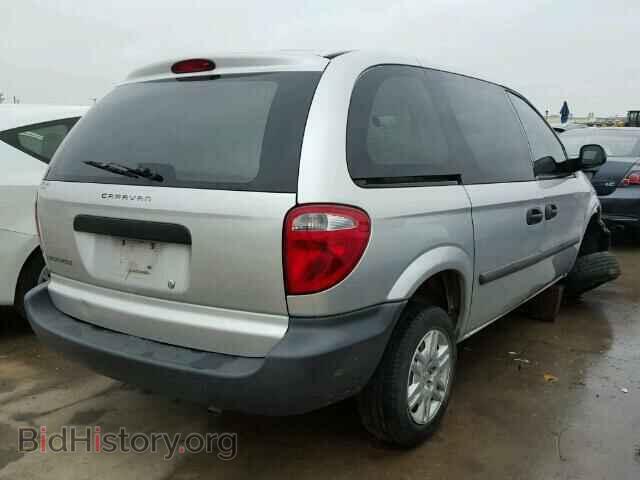 2007 DODGE CARAVAN - VIN: 1D4GP25R57B211578 - Фото 4