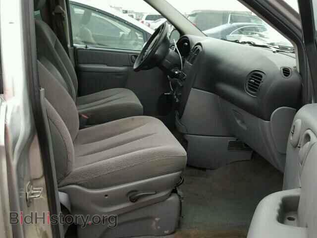 2007 DODGE CARAVAN - VIN: 1D4GP25R57B211578 - Фото 5