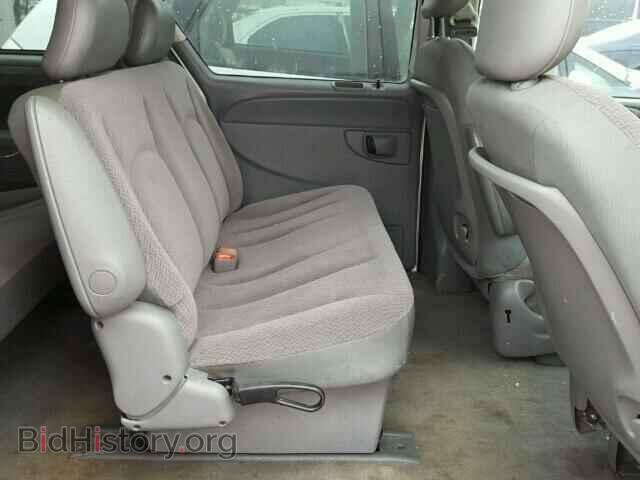 2007 DODGE CARAVAN - VIN: 1D4GP25R57B211578 - Фото 6