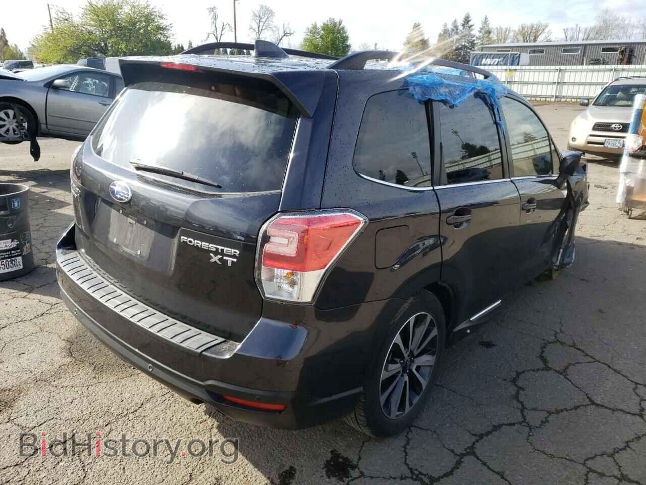 2018 SUBARU FORESTER - VIN: JF2SJGWC9JH515843 - Фото 4