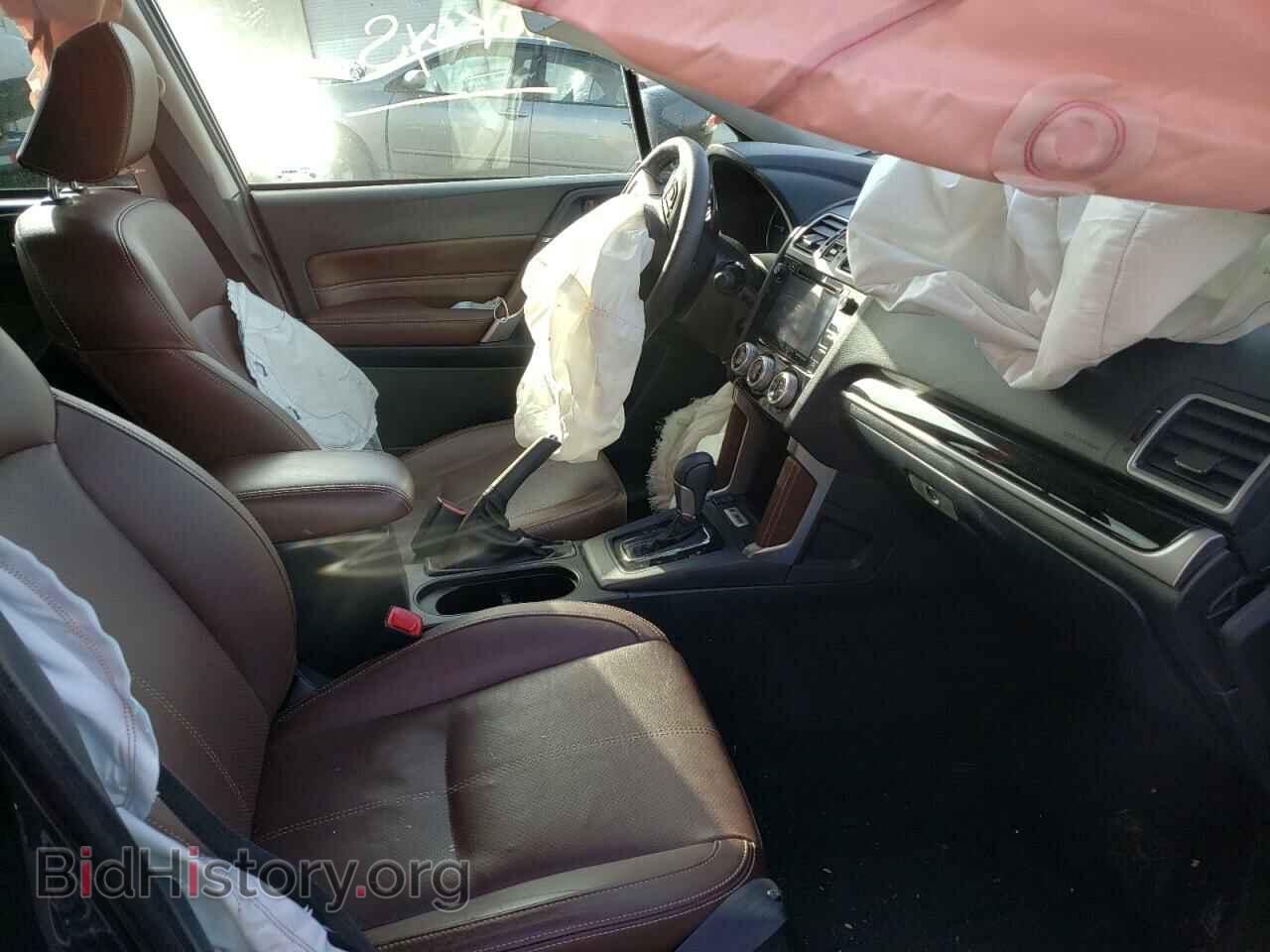 2018 SUBARU FORESTER - VIN: JF2SJGWC9JH515843 - Фото 5