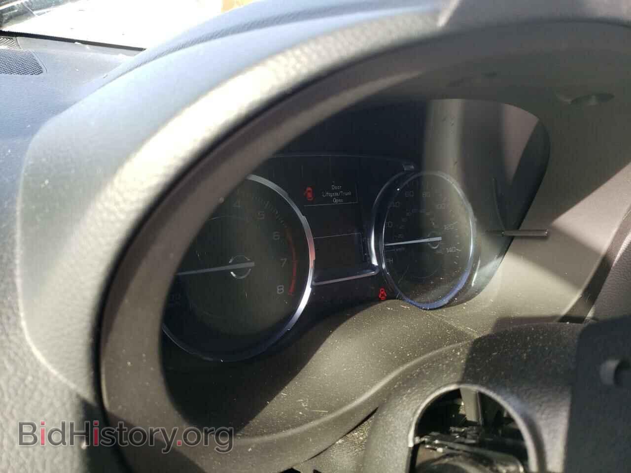 2018 SUBARU FORESTER - VIN: JF2SJGWC9JH515843 - Фото 8