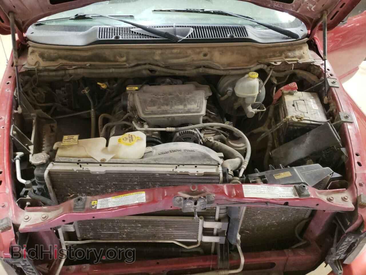 2008 DODGE RAM 1500 - VIN: 1D7HA18N38S569582 - Фото 11