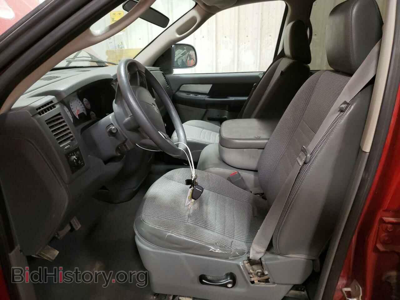 2008 DODGE RAM 1500 - VIN: 1D7HA18N38S569582 - Фото 7