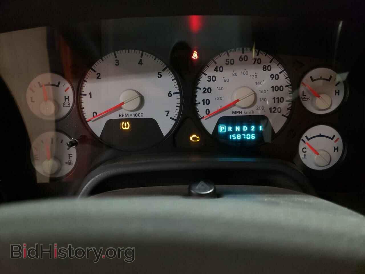 2008 DODGE RAM 1500 - VIN: 1D7HA18N38S569582 - Фото 9