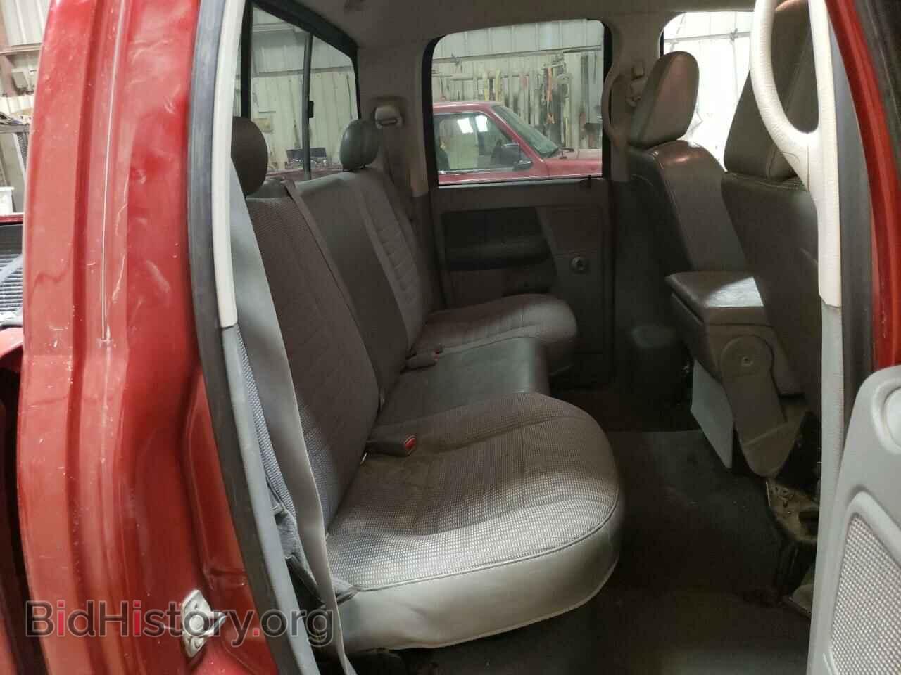 2008 DODGE RAM 1500 - VIN: 1D7HA18N38S569582 - Фото 10