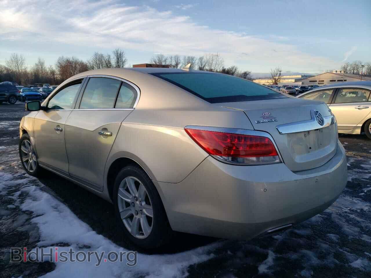 2013 BUICK LACROSSE - VIN: 1G4GC5E30DF150887 - Фото 2