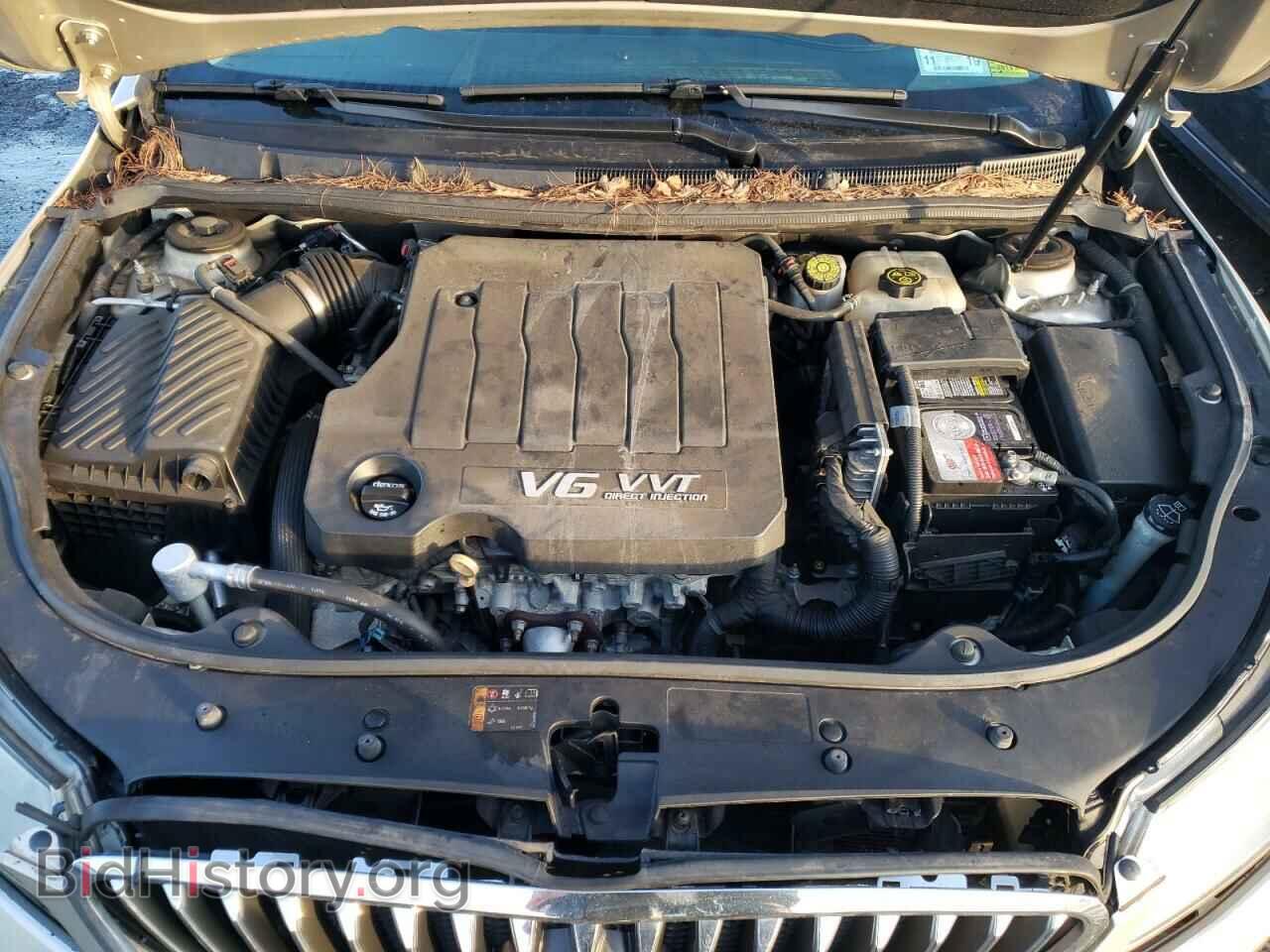 2013 BUICK LACROSSE - VIN: 1G4GC5E30DF150887 - Фото 11