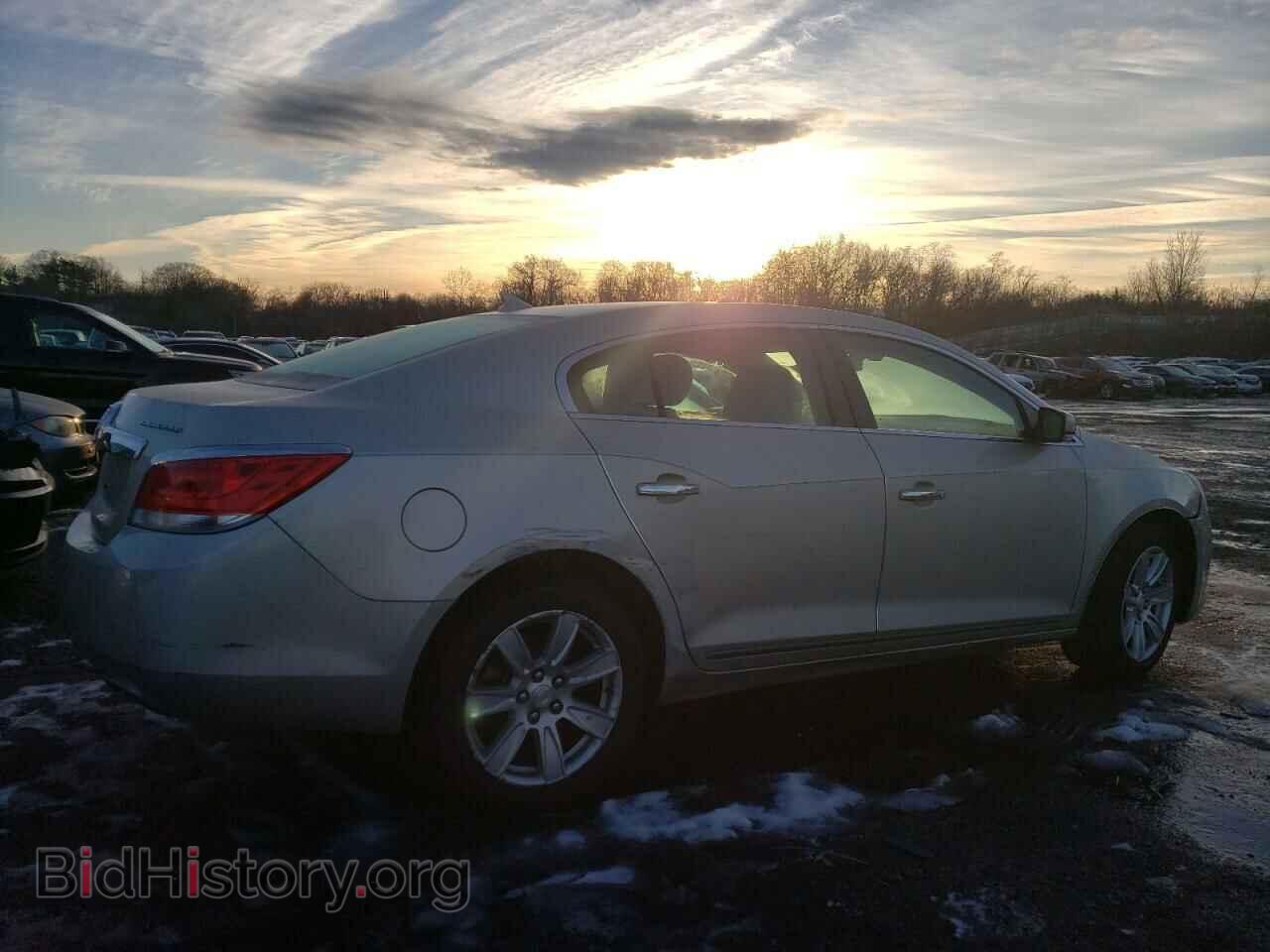 2013 BUICK LACROSSE - VIN: 1G4GC5E30DF150887 - Фото 3