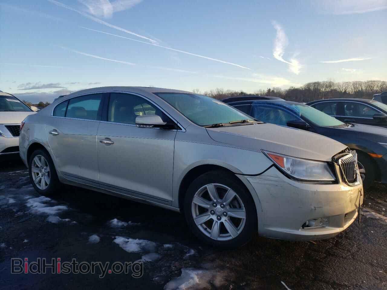 2013 BUICK LACROSSE - VIN: 1G4GC5E30DF150887 - Фото 4