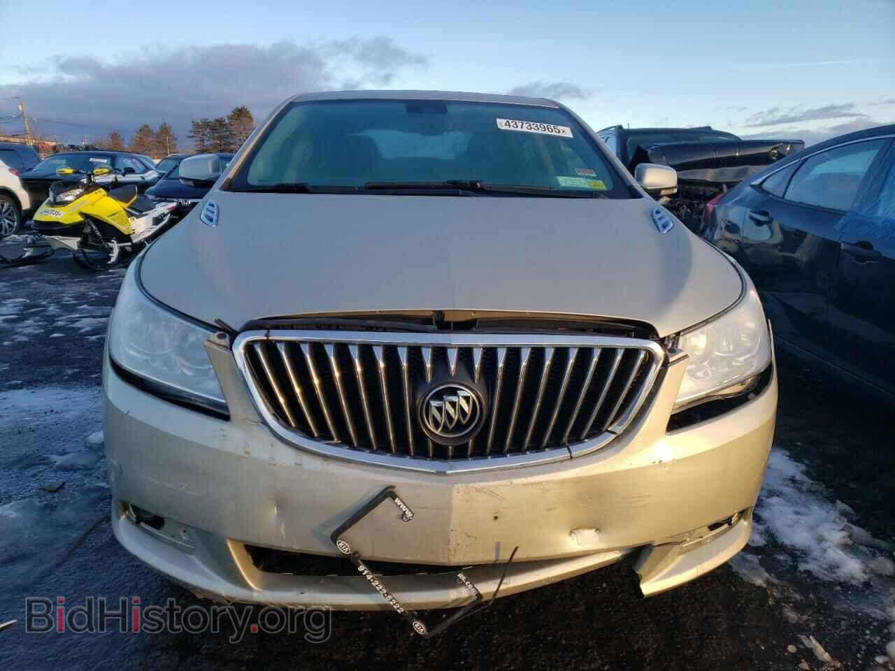 2013 BUICK LACROSSE - VIN: 1G4GC5E30DF150887 - Фото 5