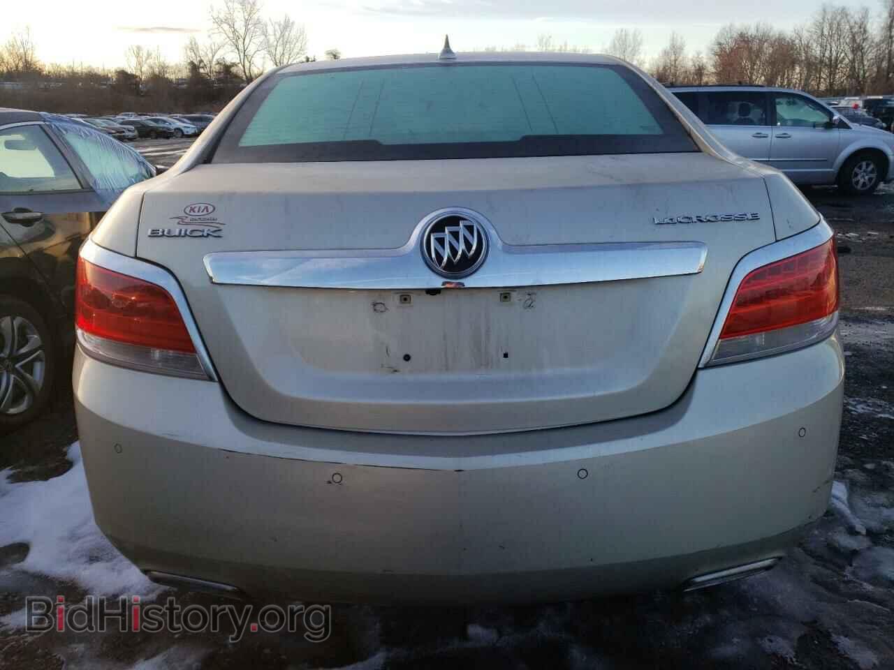 2013 BUICK LACROSSE - VIN: 1G4GC5E30DF150887 - Фото 6