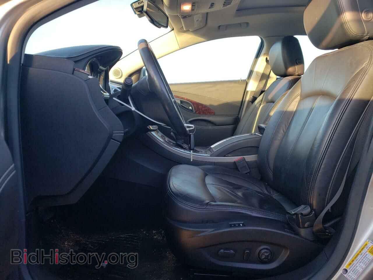 2013 BUICK LACROSSE - VIN: 1G4GC5E30DF150887 - Фото 7