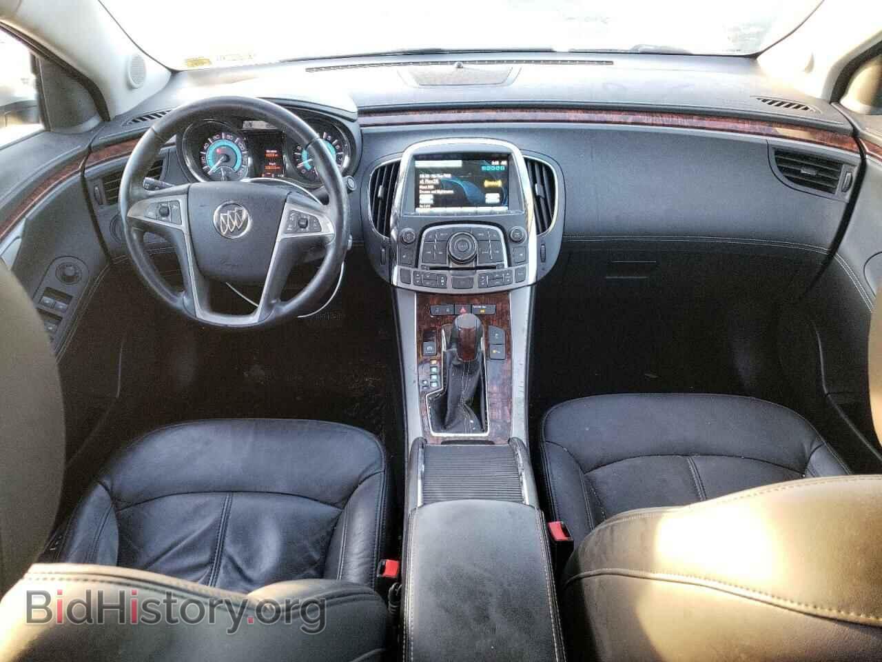 2013 BUICK LACROSSE - VIN: 1G4GC5E30DF150887 - Фото 8