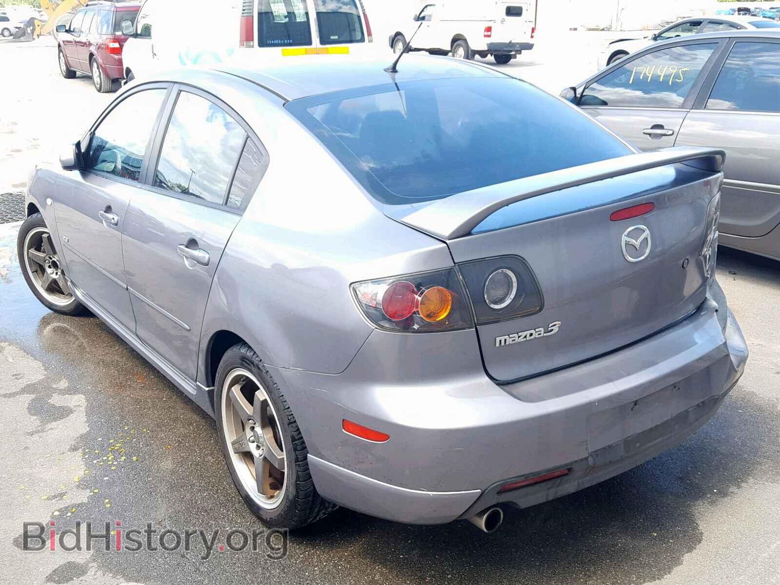 2004 MAZDA 3 S - VIN: JM1BK123241177083 - Фото 3
