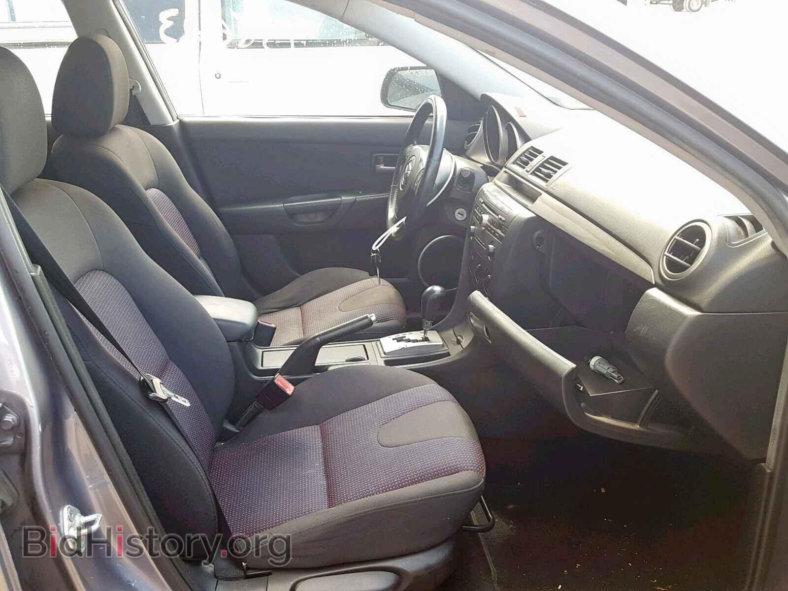 2004 MAZDA 3 S - VIN: JM1BK123241177083 - Фото 5