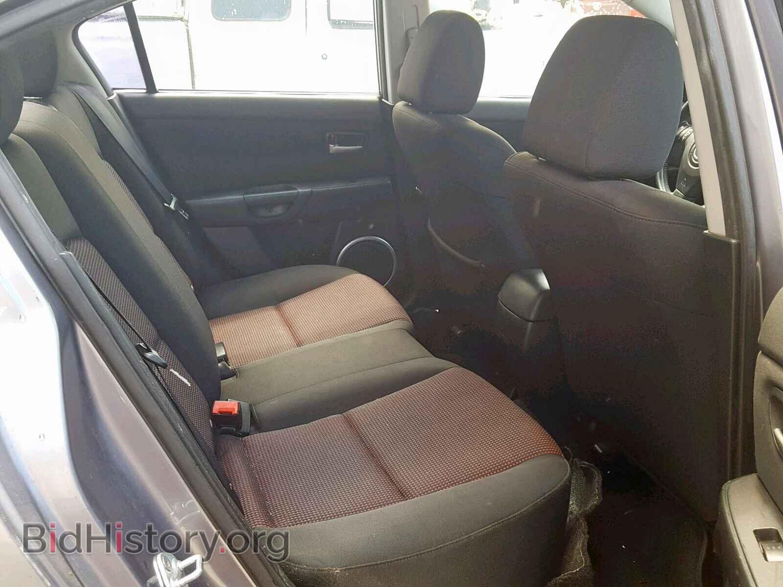 2004 MAZDA 3 S - VIN: JM1BK123241177083 - Фото 6