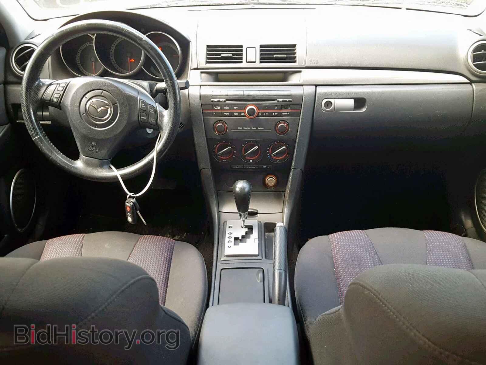 2004 MAZDA 3 S - VIN: JM1BK123241177083 - Фото 9