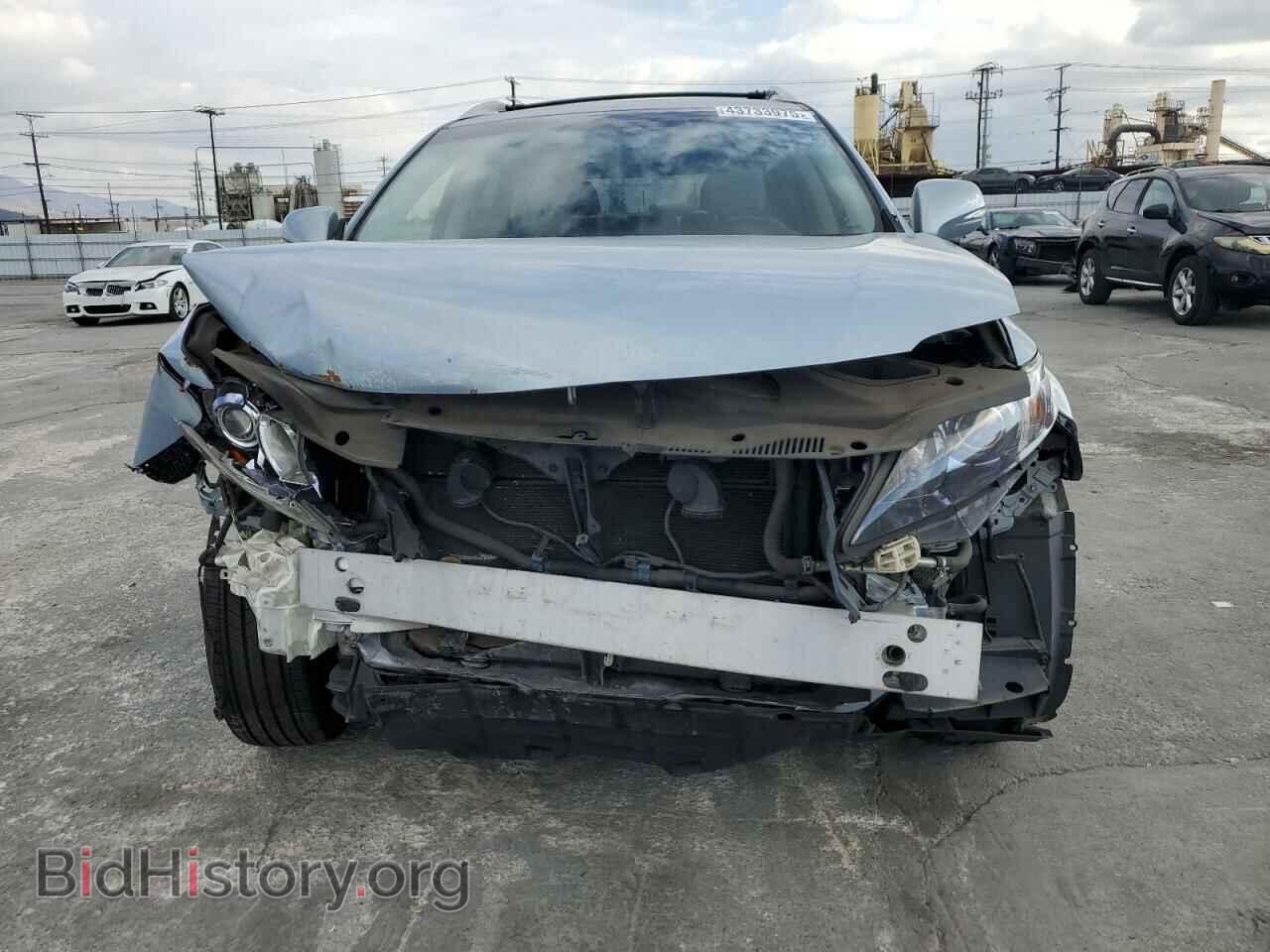 2011 LEXUS RX450 - VIN: JTJBC1BA4B2420697 - Фото 5