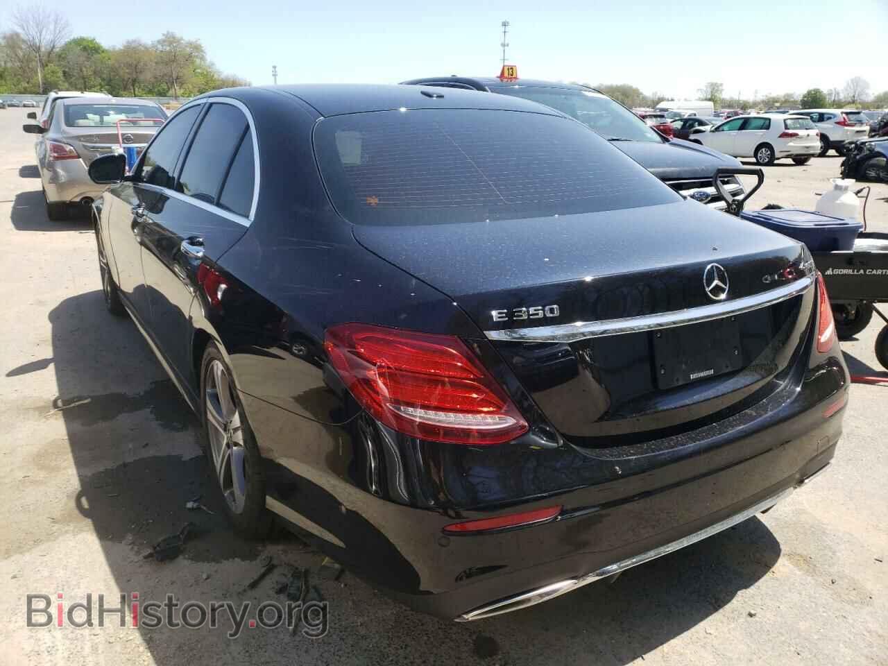 2020 MERCEDES-BENZ E-CLASS - VIN: WDDZF8EBXLA727780 - Фото 3