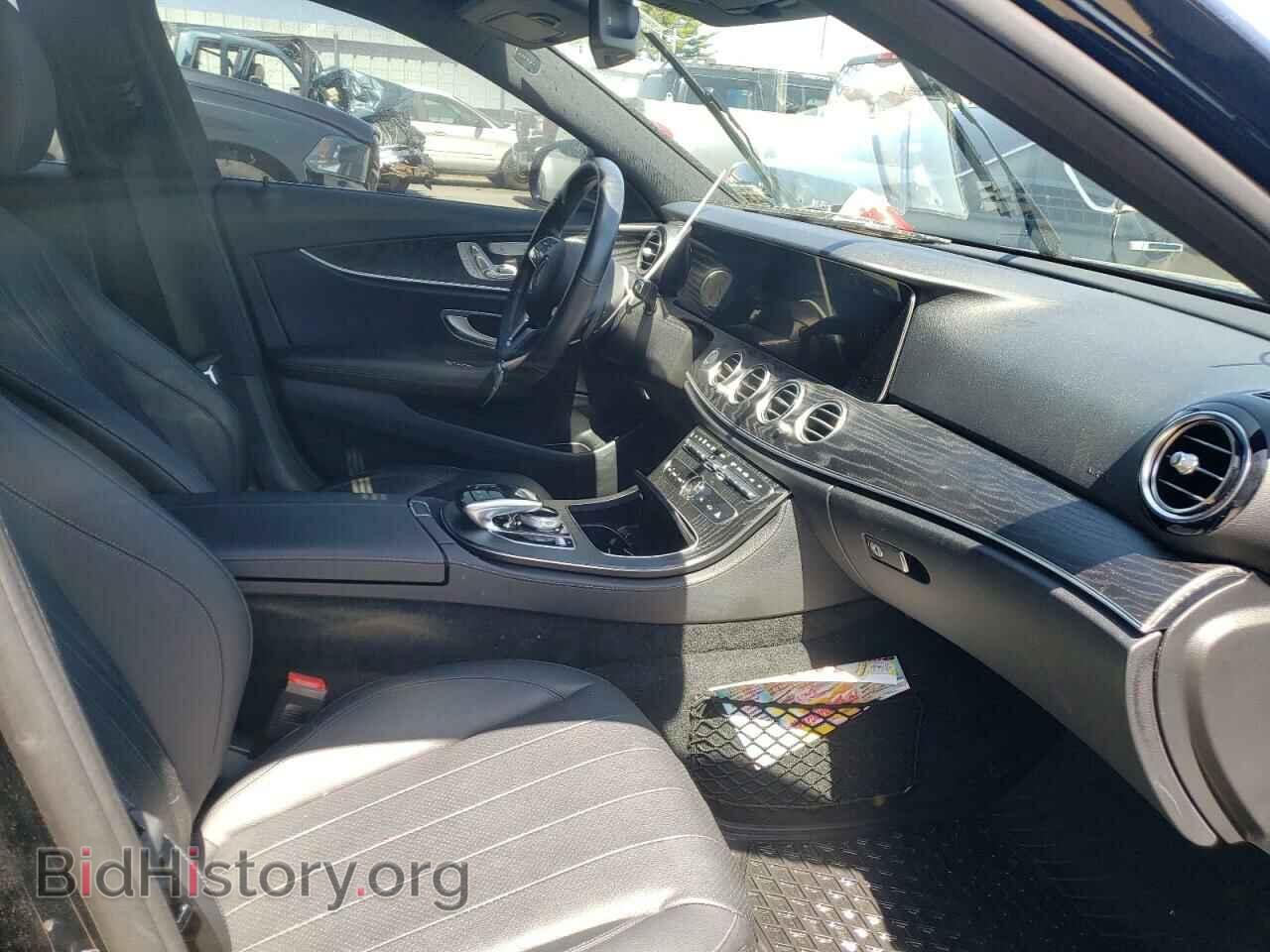 2020 MERCEDES-BENZ E-CLASS - VIN: WDDZF8EBXLA727780 - Фото 5