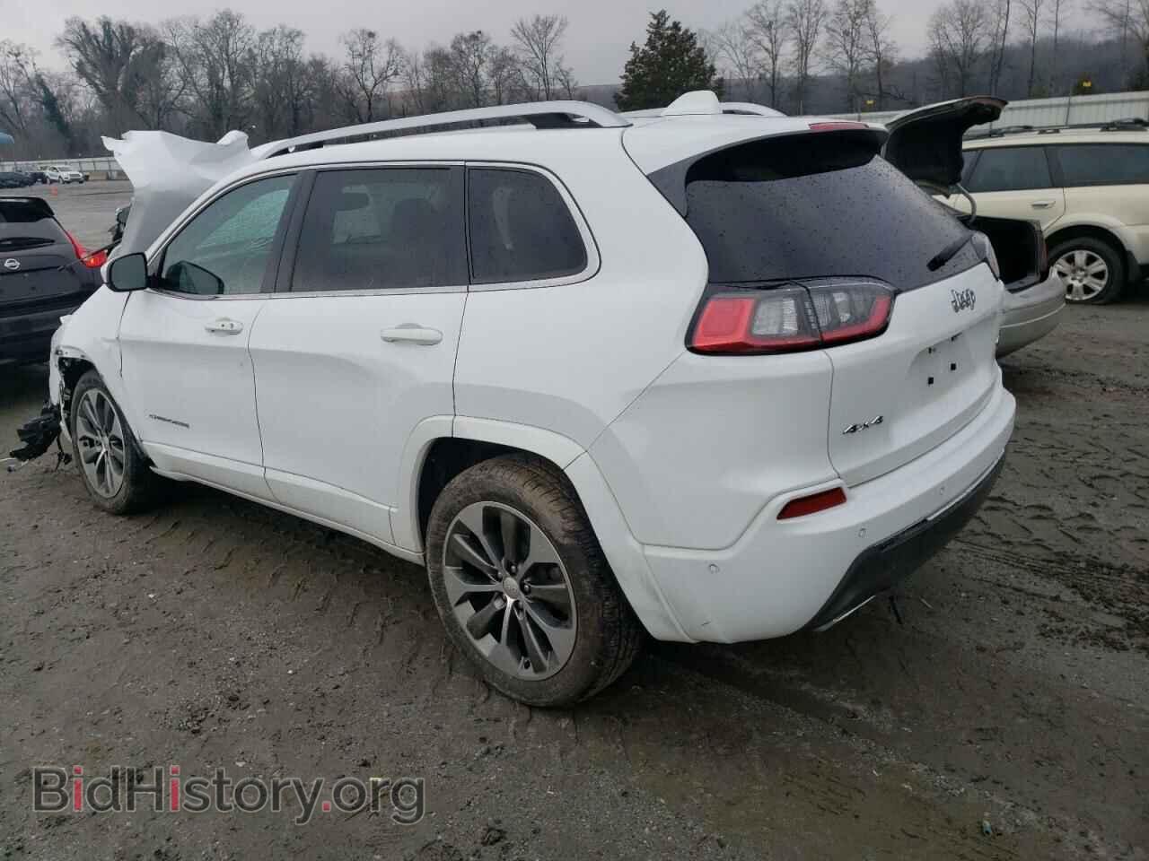 2019 JEEP CHEROKEE - VIN: 1C4PJMJX1KD406735 - Фото 2