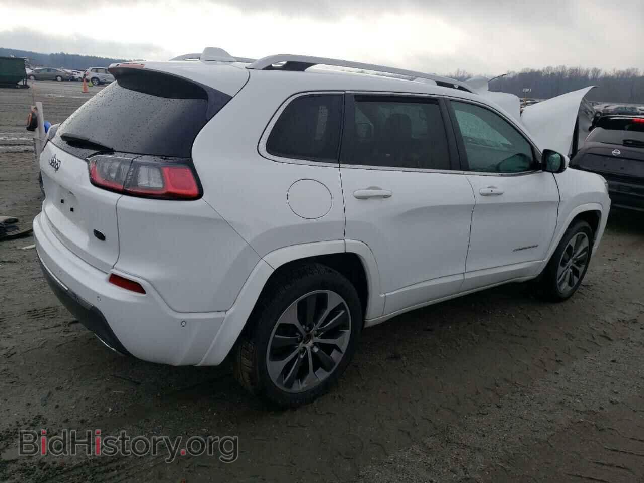 2019 JEEP CHEROKEE - VIN: 1C4PJMJX1KD406735 - Фото 3
