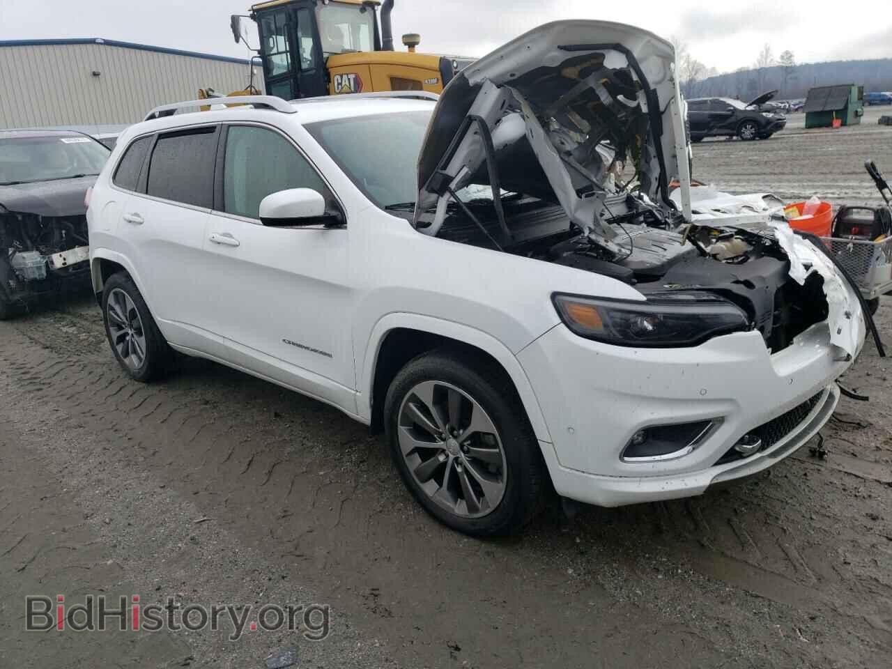 2019 JEEP CHEROKEE - VIN: 1C4PJMJX1KD406735 - Фото 4