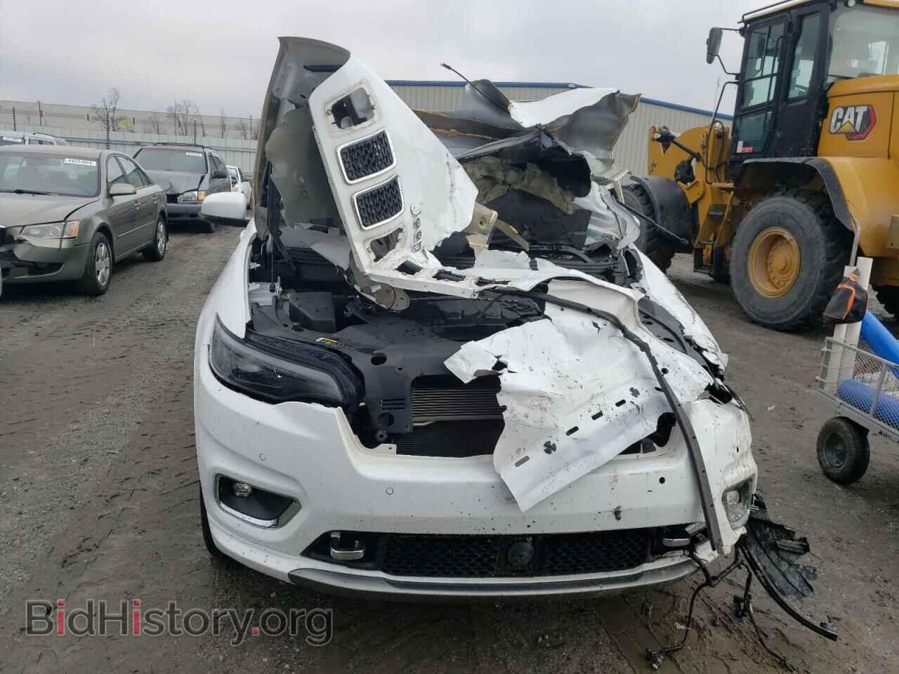 2019 JEEP CHEROKEE - VIN: 1C4PJMJX1KD406735 - Фото 5