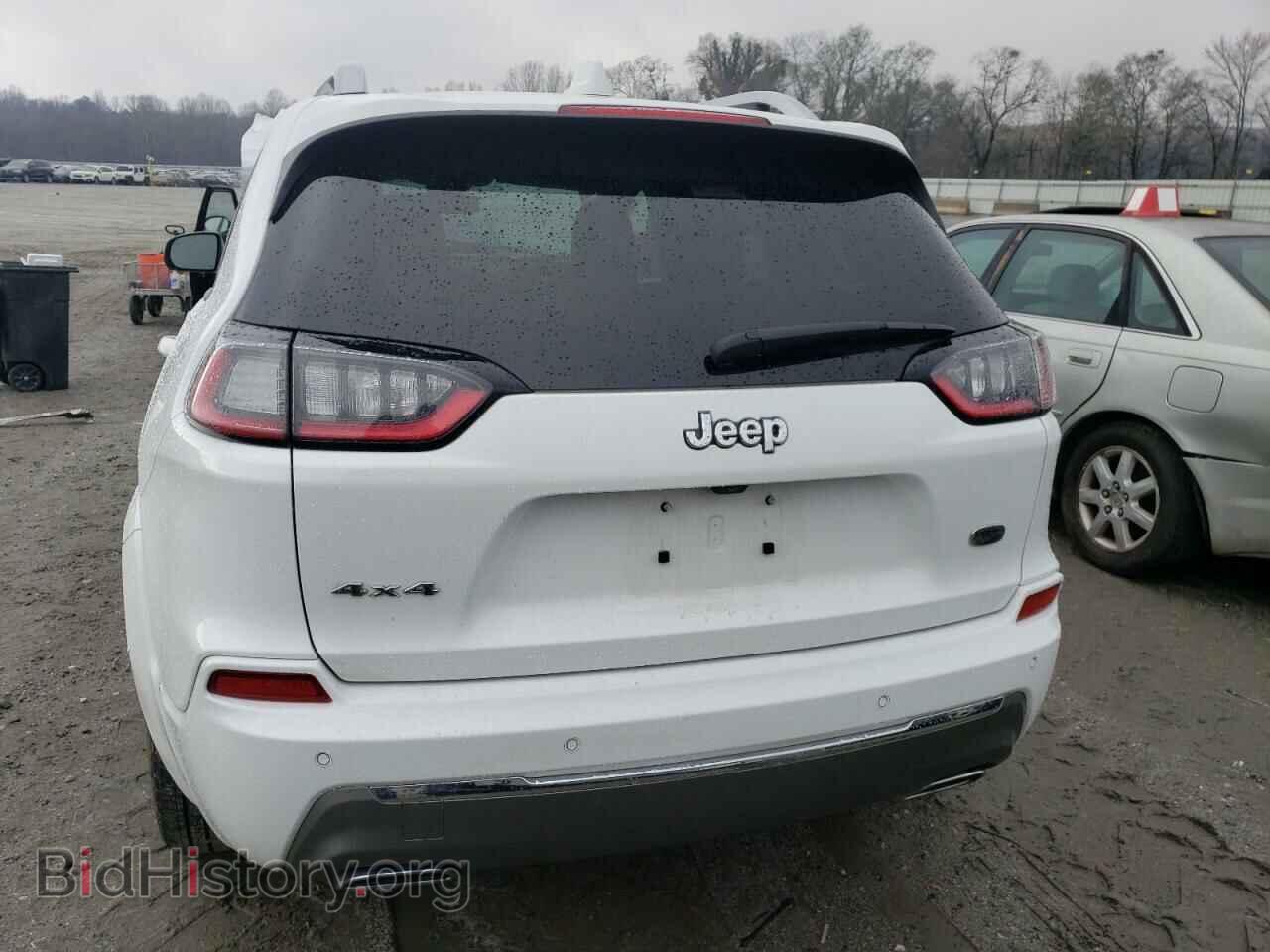 2019 JEEP CHEROKEE - VIN: 1C4PJMJX1KD406735 - Фото 6